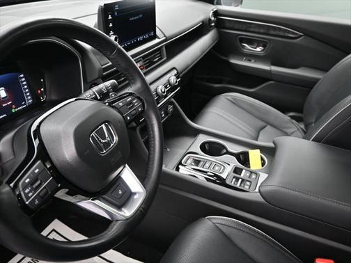 2024 Honda Pilot Elite