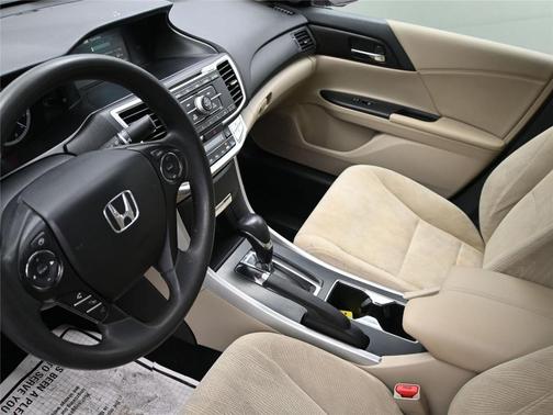 2015 Honda Accord EX