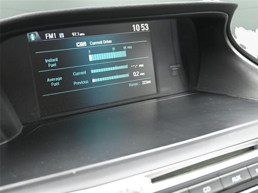 2015 Honda Accord EX