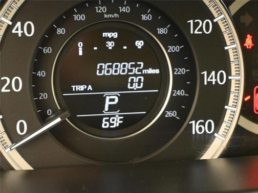 2015 Honda Accord EX