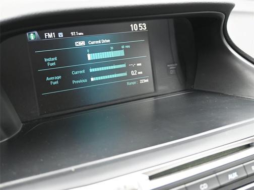 2015 Honda Accord EX