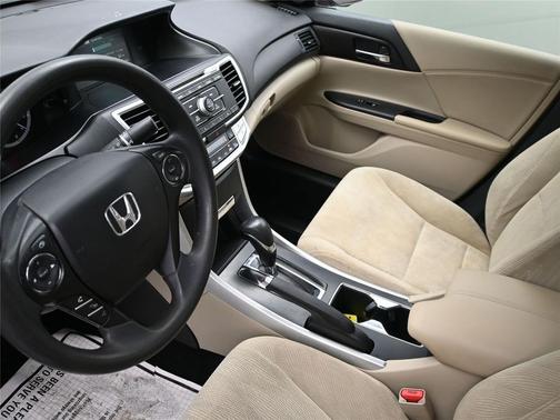 2015 Honda Accord EX