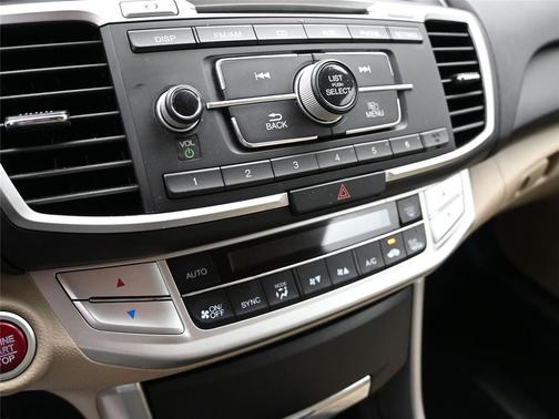 2015 Honda Accord EX