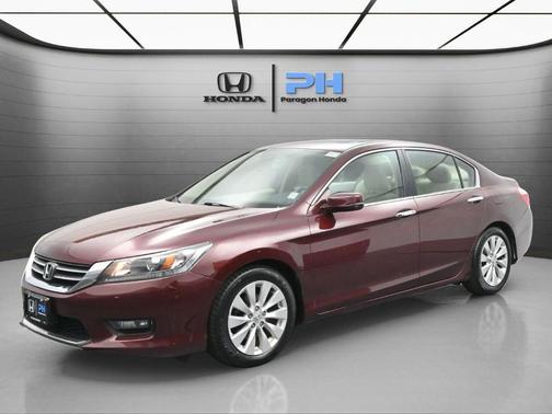 2015 Honda Accord EX
