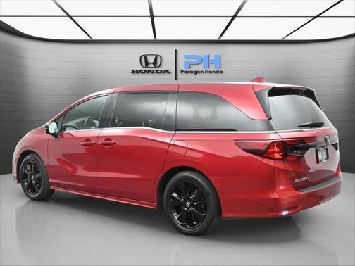 2023 Honda Odyssey Sport