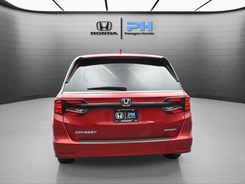 2023 Honda Odyssey Sport