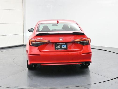 2025 Honda Civic Si 