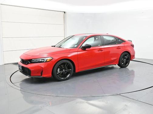 2025 Honda Civic Si