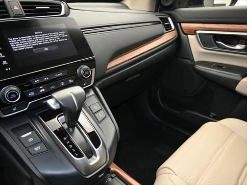 2022 Honda CR-V Touring
