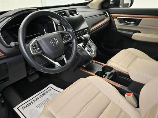 2022 Honda CR-V Touring