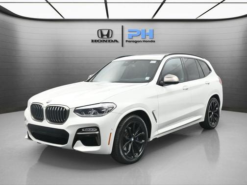 2018 BMW X3 M40i
