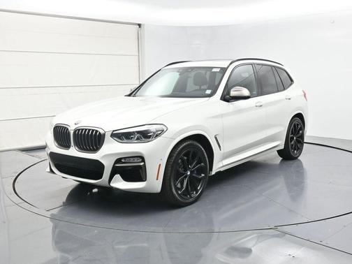2018 BMW X3 M40i