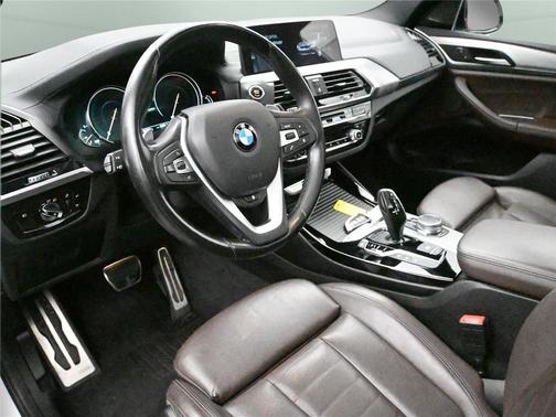 2018 BMW X3 M40i