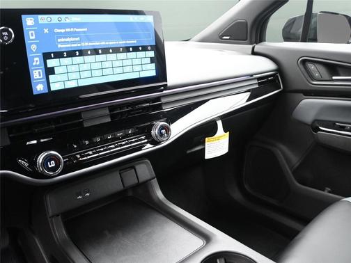 2025 Honda Prologue Touring