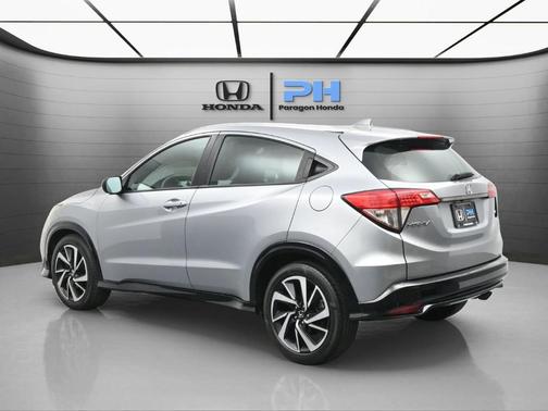 2019 Honda HR-V Sport