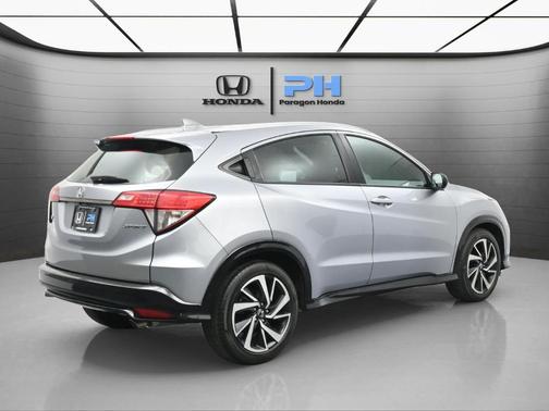 2019 Honda HR-V Sport