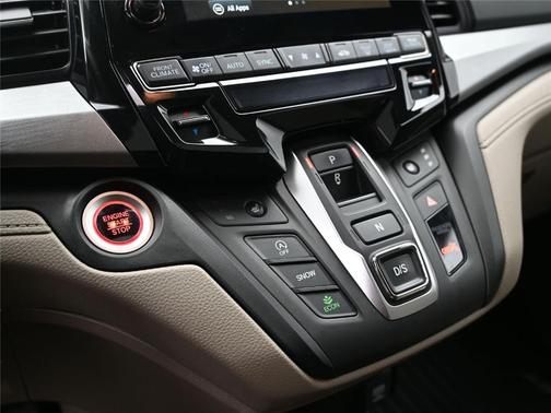 2024 Honda Odyssey EX-L