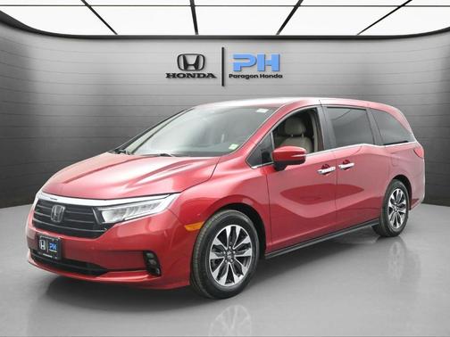2024 Honda Odyssey EX-L