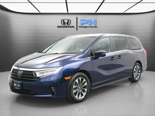 2022 Honda Odyssey EX-L