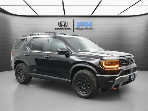 2026 Honda Passport TrailSport Blackout