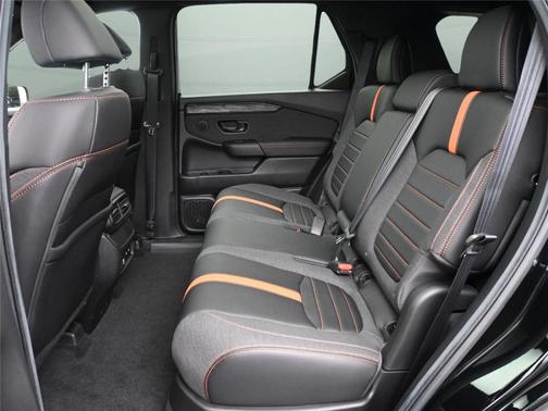 2026 Honda Passport TrailSport Blackout