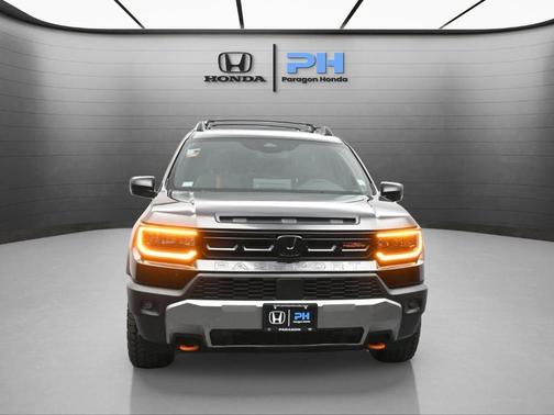 2026 Honda Passport TrailSport Blackout