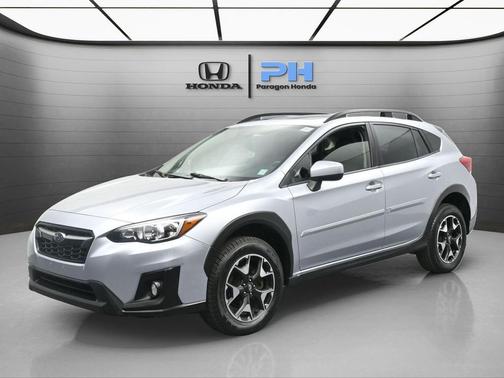 2019 Subaru Crosstrek 2.0i Premium