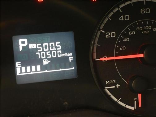 2019 Subaru Crosstrek 2.0i Premium