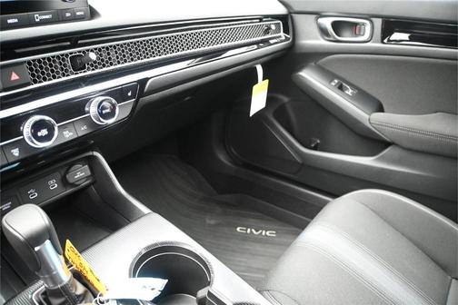 Blue Lagoon 2026 Honda Civic Hybrid