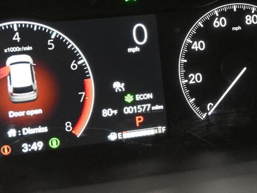 2025 Honda CR-V EX