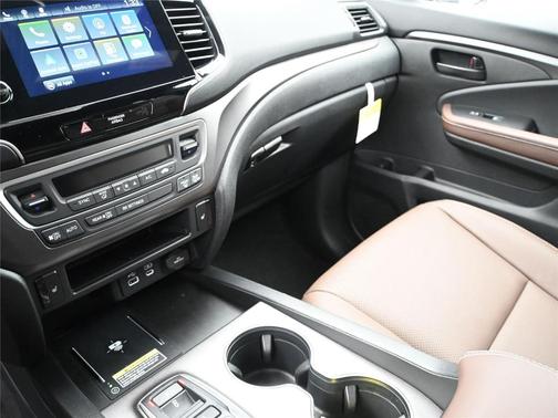 2025 Honda Passport EX-L