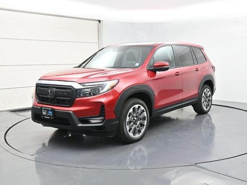 2025 Honda Passport EX-L