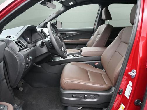 2025 Honda Passport EX-L