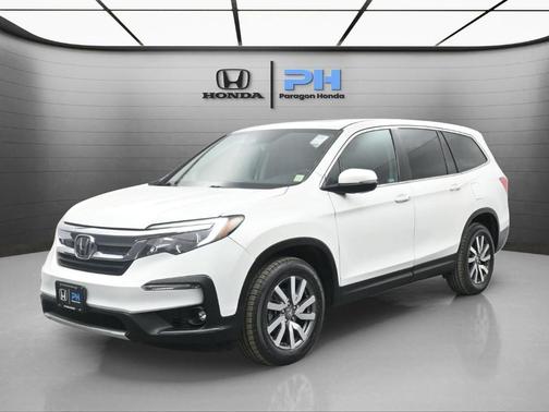 2021 Honda Pilot EX-L