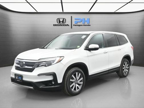 2021 Honda Pilot EX-L