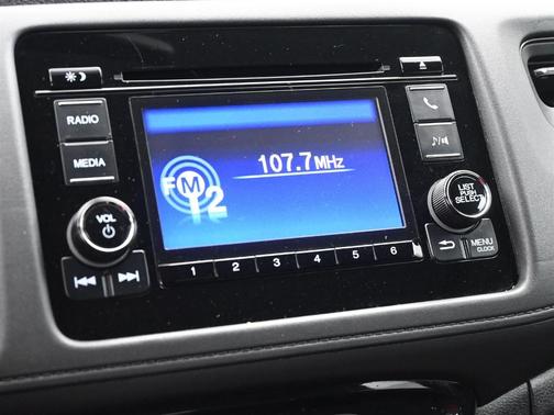 2022 Honda HR-V LX