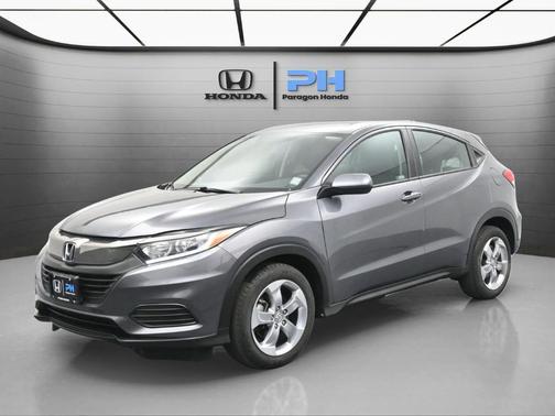 2022 Honda HR-V LX