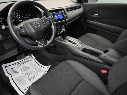 2022 Honda HR-V LX