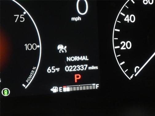 Lunar Silver Metallic 2023 Honda CR-V Hybrid Sport Touring