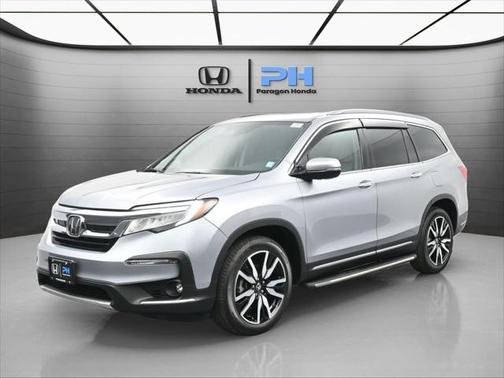 2021 Honda Pilot Touring 7-Passenger