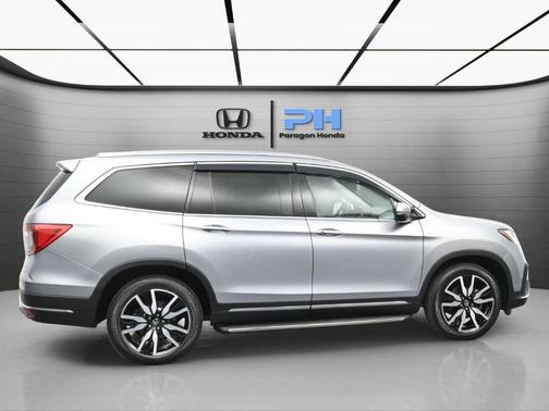 2021 Honda Pilot Touring 7-Passenger