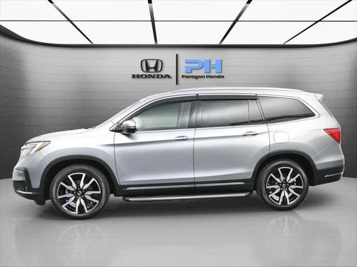 2021 Honda Pilot Touring 7-Passenger