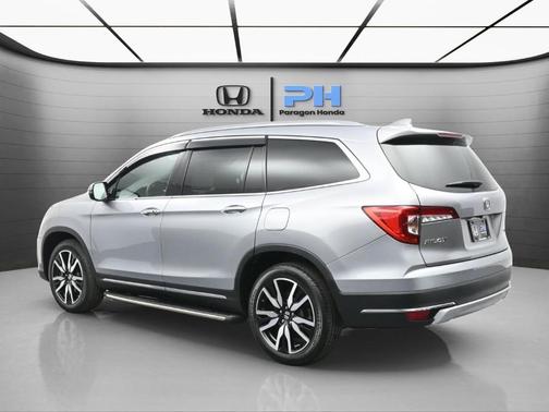 2021 Honda Pilot Touring 7-Passenger