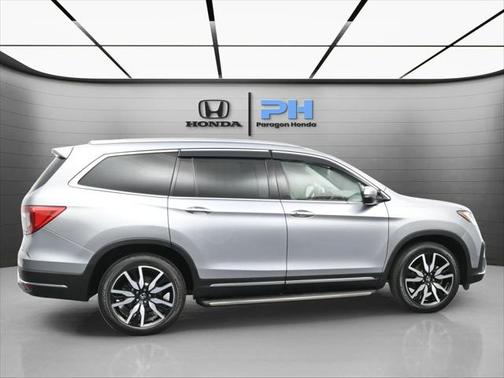2021 Honda Pilot Touring 7-Passenger