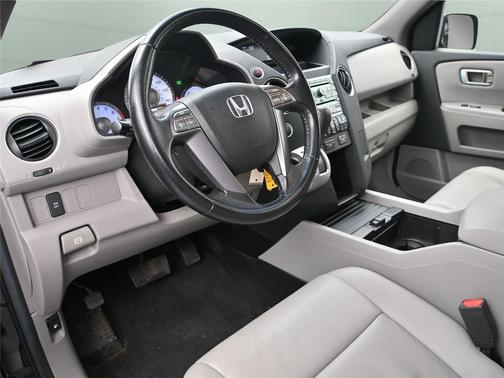 2010 Honda Pilot EX-L