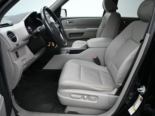 2010 Honda Pilot EX-L