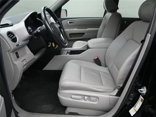 2010 Honda Pilot EX-L