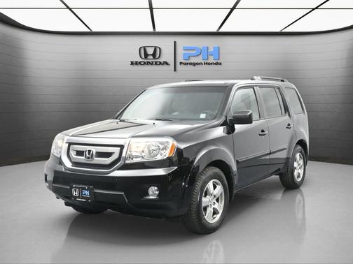 2010 Honda Pilot EX-L