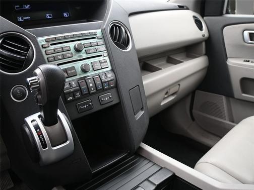 2010 Honda Pilot EX-L