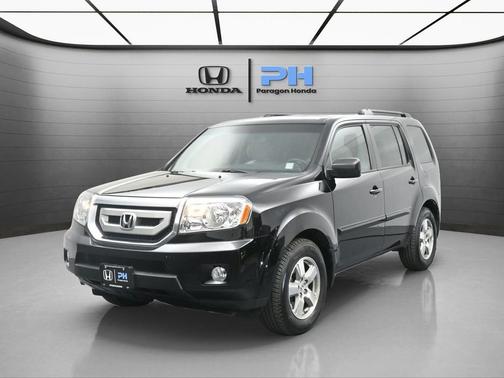 2010 Honda Pilot EX-L